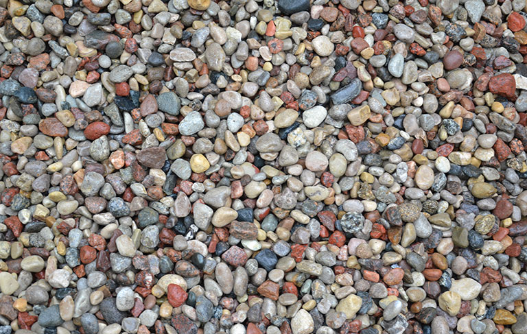 Kamień polny otoczak